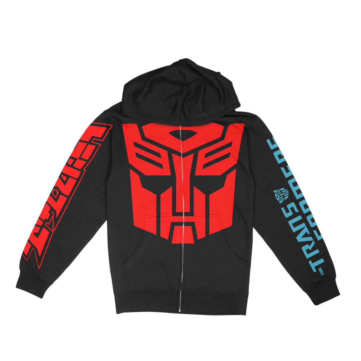 トランスフォーマー The Transformers The Movie / Assemble (Zip-Up