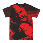 Load image into Gallery viewer, トーク・トゥ・ミー // Riley (All Over Print T-Shirt / Timed Edition)