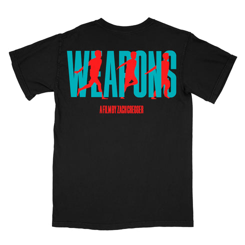 Seven Hotdogs (Full Color Photo T-Shirt / Timed Edition)