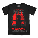 Load image into Gallery viewer, ウェポンズ // Water Bowl (T-Shirt / Son Of Monsterpalooza '25 Exclusive)