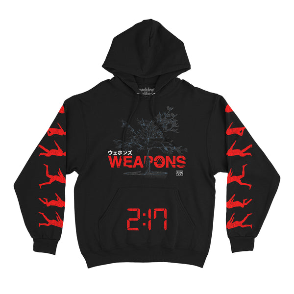 ウェポンズ // 2:17 AM / Aunt Gladys (Variant Pullover Hoodie / Timed Edition)