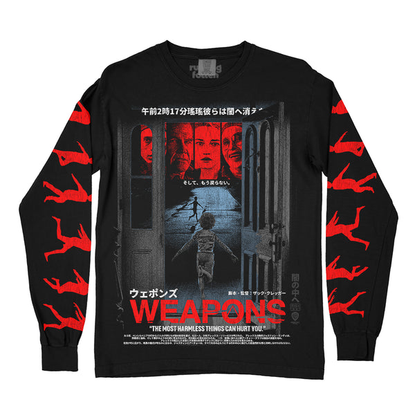 ウェポンズ // 2:17 AM (Long Sleeve / Timed Edition)