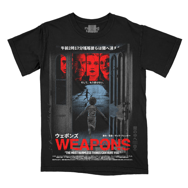 ウェポンズ // 2:17 AM (T-Shirt / Timed Edition)