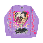Load image into Gallery viewer, ワイルド・アット・ハート // Sailor & Lula (Variant Vintage Style Crewneck / Limited to 150)