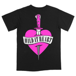 ギャラリービューアに画像を読み込み:ワイルド・アット・ハート A LOVE STORY (T-Shirt / Timed Edition)