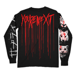 Load image into Gallery viewer, サプライズ // You're Next / The Hunt (Long Sleeve / Timed Edition)