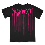 Load image into Gallery viewer, サプライズ // You're Next / The Hunt / Fair Criticism (Variant Colorway T-Shirt / Limited to 75)