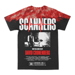 Load image into Gallery viewer, スキャナーズ // Consec / 20 Seconds (All Over Print T-Shirt / Timed Edition)