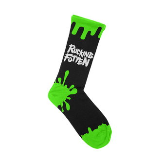 クソ腐った // Rucking Fotten Team Gear™ / Slime Ball (Crew Socks)