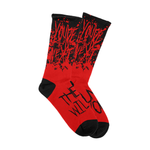 Load image into Gallery viewer, サプライズ // You're Next / The Trap (Woven Socks / Timed Edition)