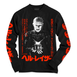 Load image into Gallery viewer, ヘルレイザー // Suffering (Long Sleeve)