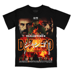 Load image into Gallery viewer, ジャンゴ 繋がれざる者 // The 'D' Is Silent (T-Shirt / Timed Edition)