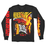 Load image into Gallery viewer, ヘレディタリー 継承 // The Fire (Long Sleeve / Timed Edition)