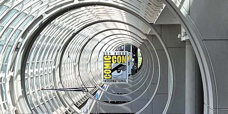 SDCC '22 Recap