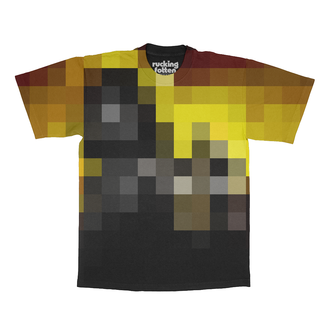 ミステリーリリース 第5弾 // Mystery Drop V / Rise (All Over Print T-Shirt / Limited to 125)