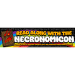 Load image into Gallery viewer, 死霊のはらわたII // Evil Dead 2 / Bumper Sticker
