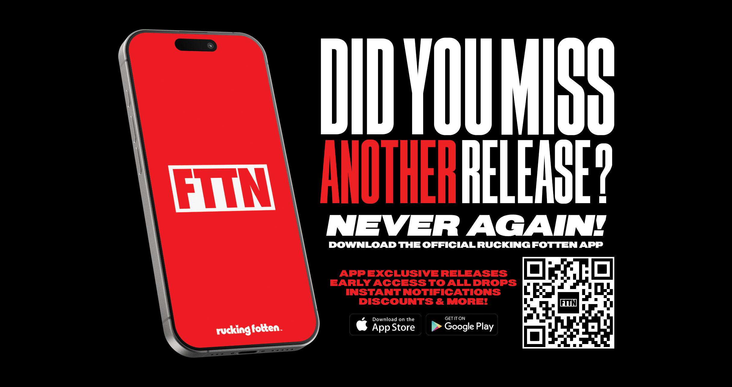 RUCKING FOTTEN 模倣者に死を – Rucking Fotten