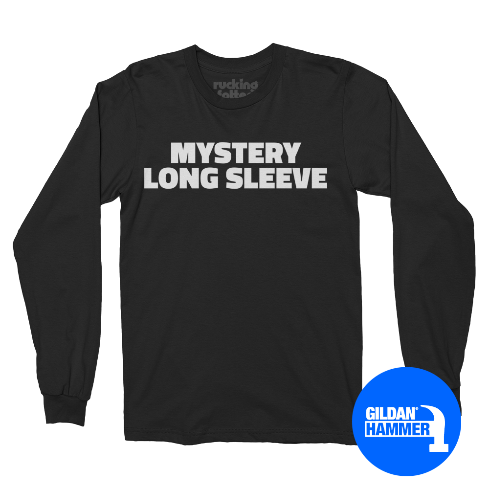 Mystery Long Sleeve (Standard Long Sleeve)