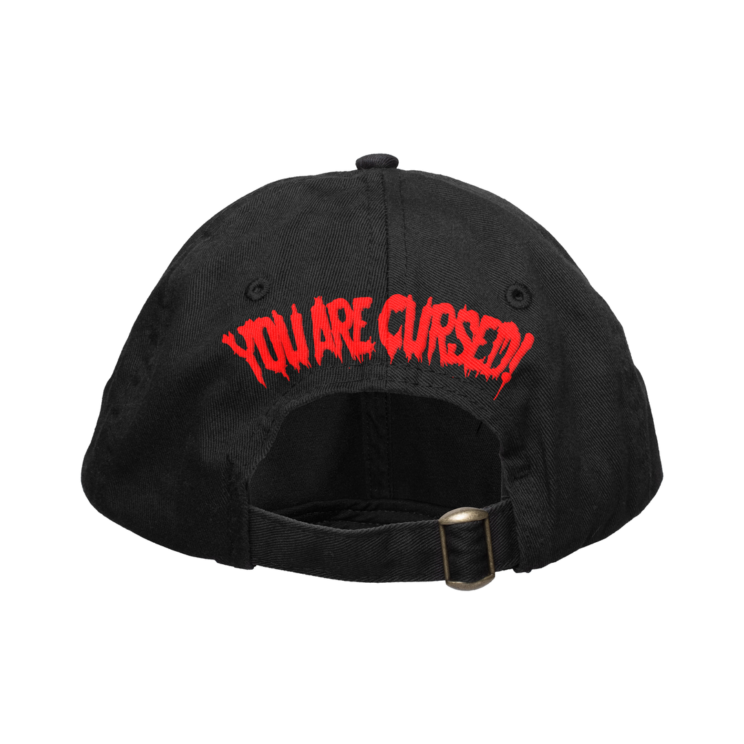 DANHAUSEN // Teeth (Embroidered Dad Hat / Timed Edition)