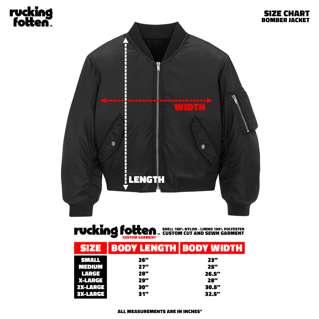 アキラ // The Capsules / Clowns (Variant Over Sized Embroidered Bomber Jacket / Limited to 50)