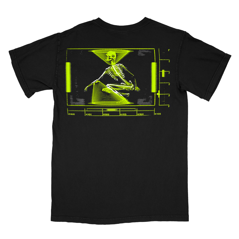 ザ・フライ // Half Man / Half Insect (Glow In The Dark T-Shirt)