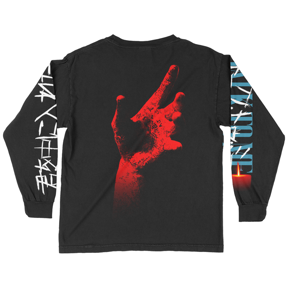 トーク・トゥ・ミー // Le Monde (Long Sleeve / Timed Edition)