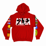 Load image into Gallery viewer, アキラ // Kaneda (Pullover Hooded Sweatshirt)
