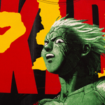 Load image into Gallery viewer, アキラ // Five (All Over Print T-Shirt)
