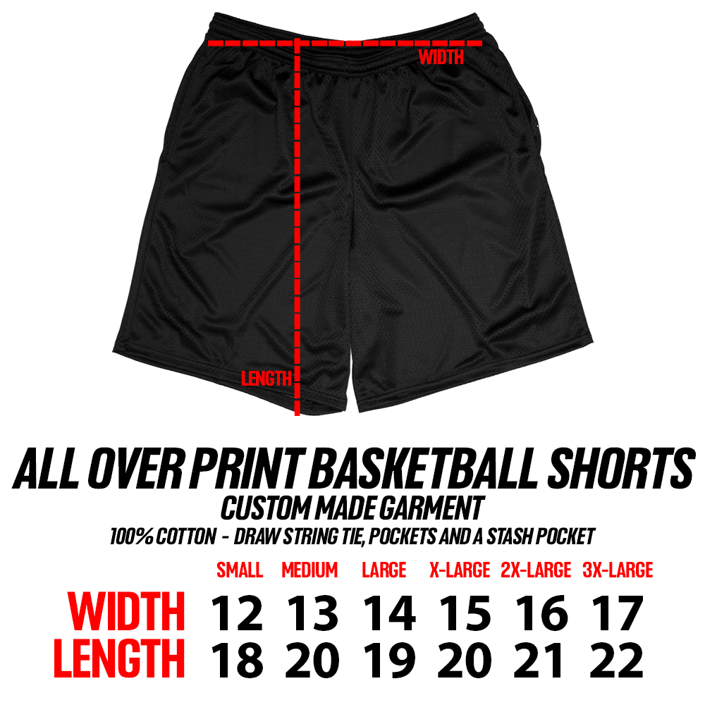 無限プール // Officially Licensed - Infinity Pool / Jamesy (All Over Print Shorts / Timed Edition)