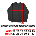 Load image into Gallery viewer, アメリカン・サイコ // American Psycho™ - Watermark (Vintage Style Promo Crewneck / Timed Edition)
