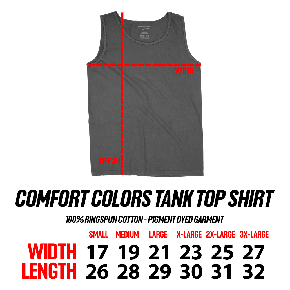 Masters Of Terror / 11.10.82 (Promotional Tank Top / Limited to 100)