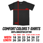 アメリカン・サイコ // American Psycho™ - Silian Rail / Off-White (Variant Colorway T-Shirt / Limited to 100)