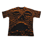 Load image into Gallery viewer, 死霊のはらわたII // Evil Dead 2 / Necronomicon (All Over Print T-Shirt)

