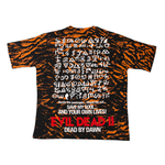 Load image into Gallery viewer, 死霊のはらわたII // Evil Dead 2 / Necronomicon (All Over Print T-Shirt)
