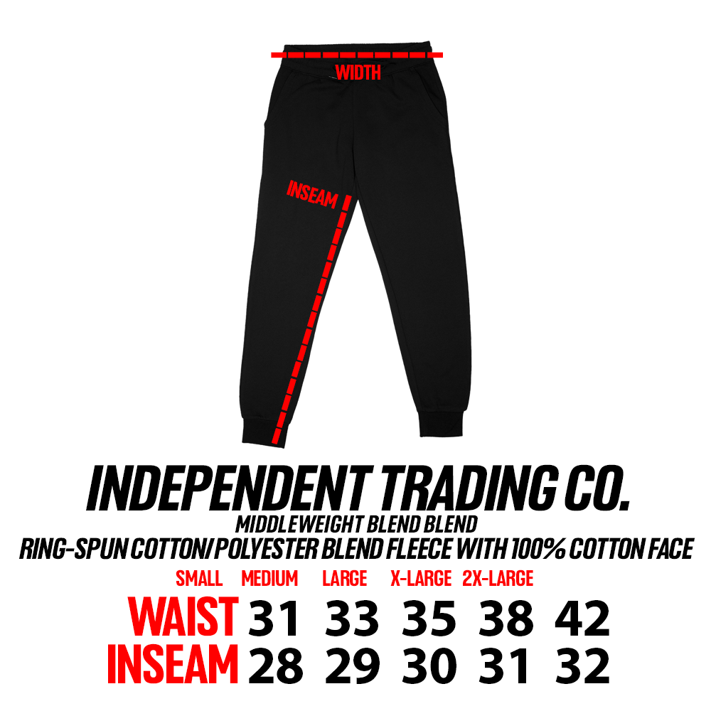 ミディアン // Officially Licensed NIGHTBREED // Dead of Night (Jogger Sweatpants / Timed Edition)