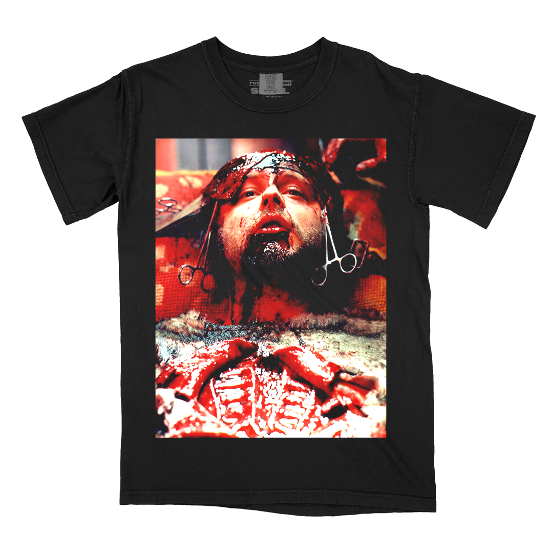 マーダー･ライド･ショー // Officially Licensed House Of 1000 Corpses / Dr. Satan (Full Color Photo Promo T-Shirt / Timed Edition)