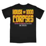 Load image into Gallery viewer, マーダー･ライド･ショー // Officially Licensed House Of 1000 Corpses / Dr. Satan (Full Color Photo Promo T-Shirt / Timed Edition)

