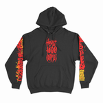 Load image into Gallery viewer, マーダー･ライド･ショー // Officially Licensed House Of 1000 Corpses / Otis / Gerry Ober (Variant Pullover Hoodie / Timed Edition)
