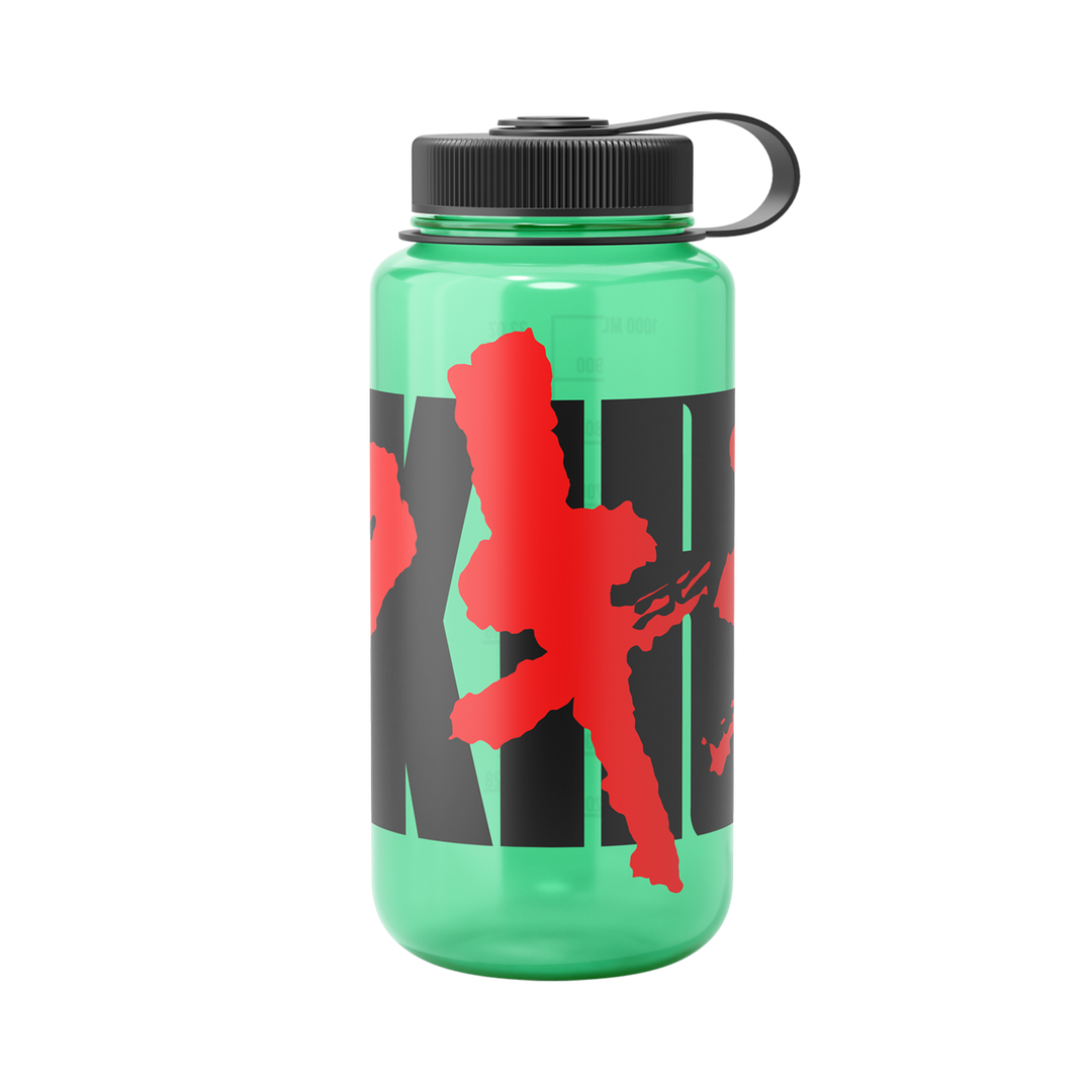 アキラ // Just Like Candy (32oz. Nalgene Wide Mouth Water Bottle / Timed Edition)