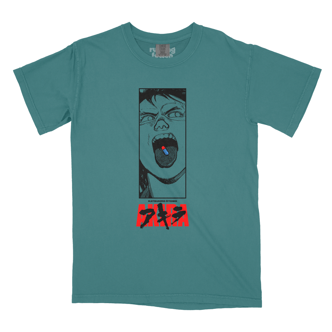 アキラ // TETSUO (Variant Colorway T-Shirt / Limited to 150)