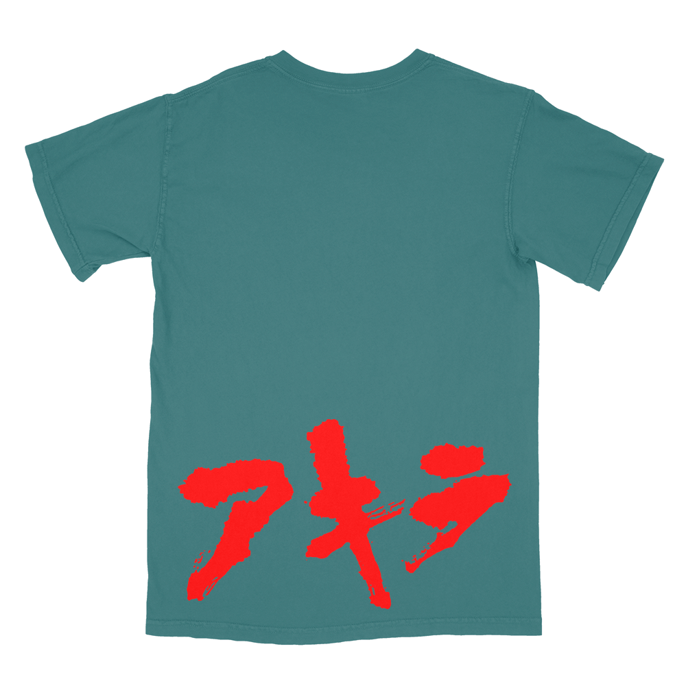 アキラ // TETSUO (Variant Colorway T-Shirt / Limited to 150)