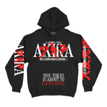 Load image into Gallery viewer, アキラ // Olympic Stadium / Warehouse 28 (Variant Pullover Hoodie / Timed Edition)
