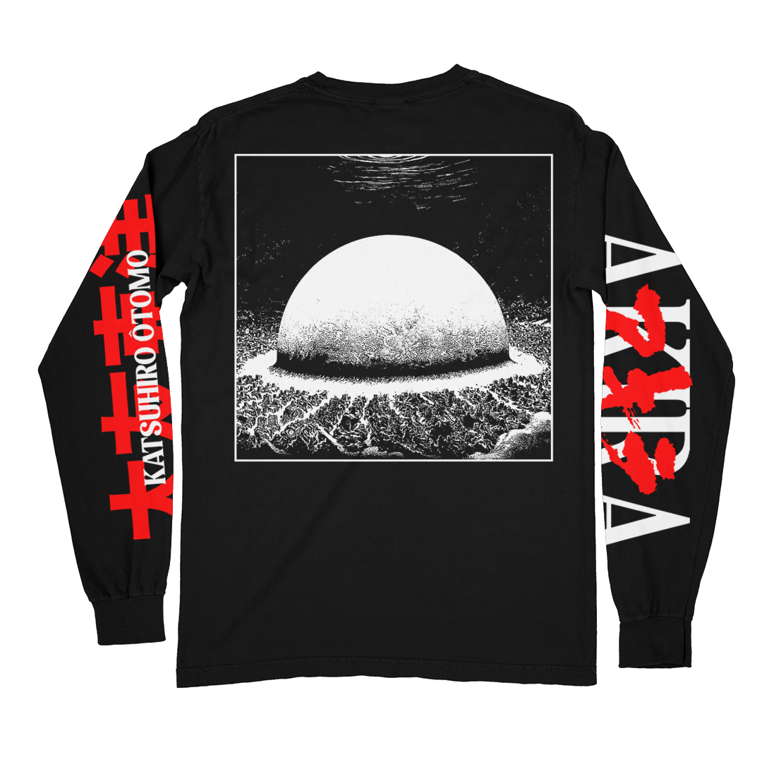 アキラ // Olympic Stadium (Long Sleeve / Timed Edition)
