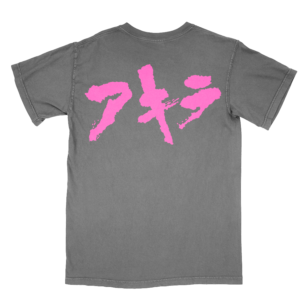 アキラ // Celtor Wastes / Shinjuku (Variant Glow In The Dark T-Shirt / Limited to 125)