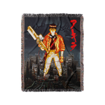 Load image into Gallery viewer, アキラ // One Sheet (60&quot;x50&quot; Woven Blanket Tapestry / Limited to 75)
