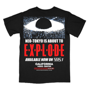 アキラ // Reserve Your Copy (Video Store Promotional T-Shirt / Timed Edition)