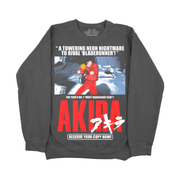 アキラ // Reserve Your Copy (Video Store Promotional Crewneck Sweatshirt / Timed Edition)