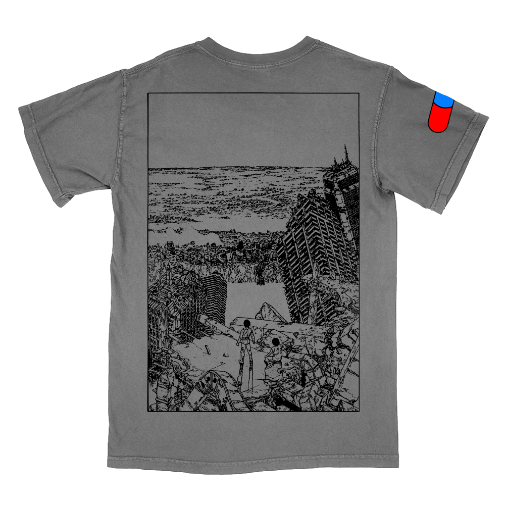 アキラ // Aftermath / Ikebukuro (Variant T-Shirt / Limited to 125)