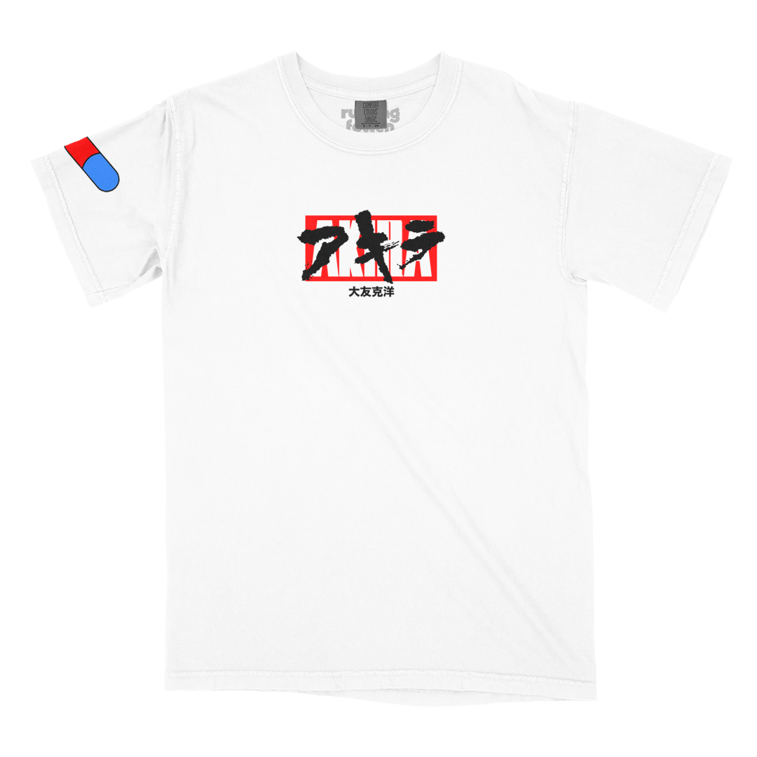 アキラ // Aftermath (T-Shirt / Timed Edition)