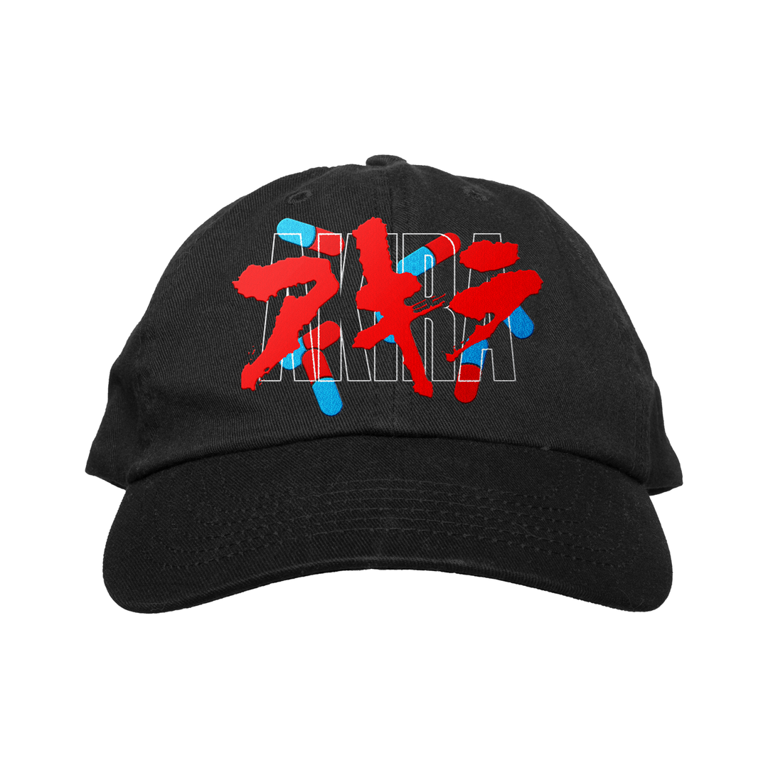 アキラ Neo-Tokyo (Embroidered Dad Hat / Limited to 75)